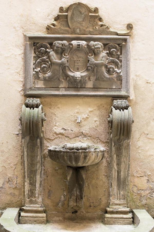 Domus Festina Lente Lejlighed Orvieto Eksteriør billede