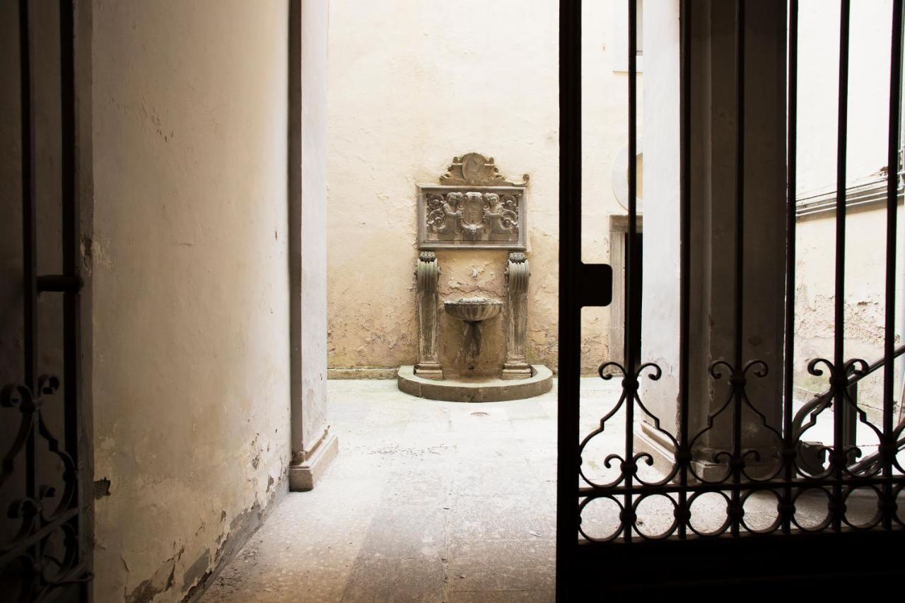 Domus Festina Lente Lejlighed Orvieto Eksteriør billede